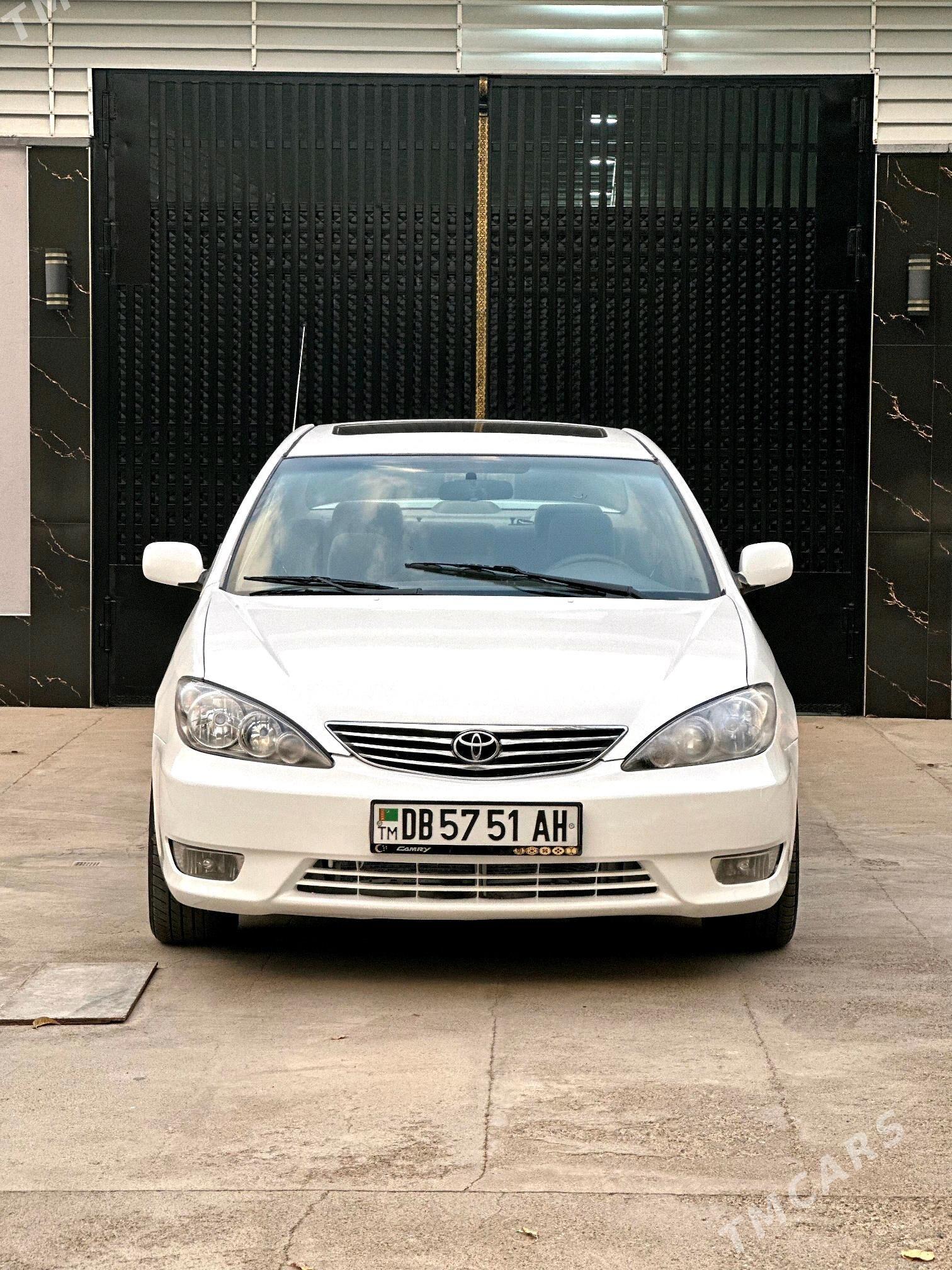Toyota Camry 2005 - 139 000 TMT - Теджен - img 3