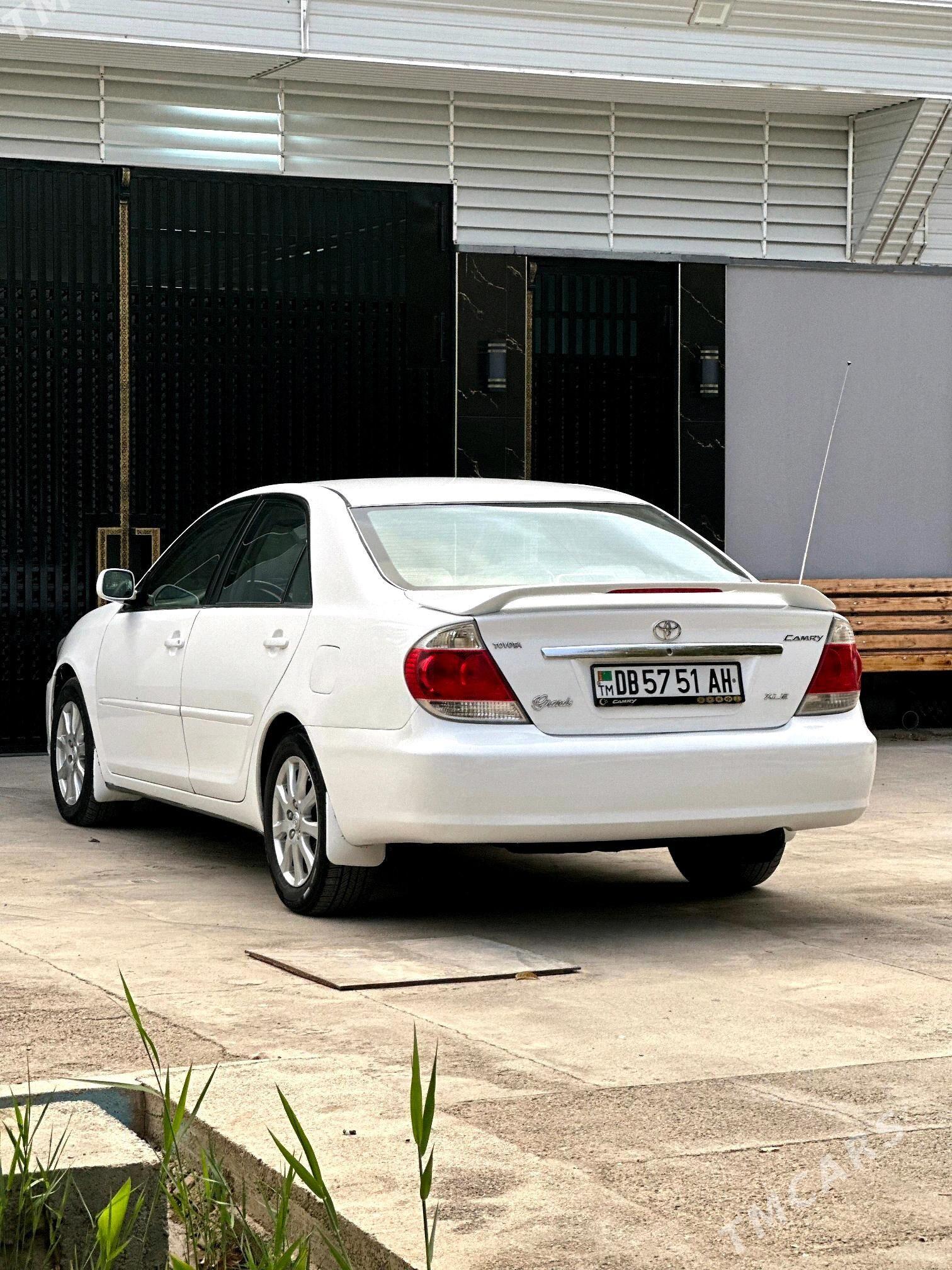 Toyota Camry 2005 - 139 000 TMT - Теджен - img 4