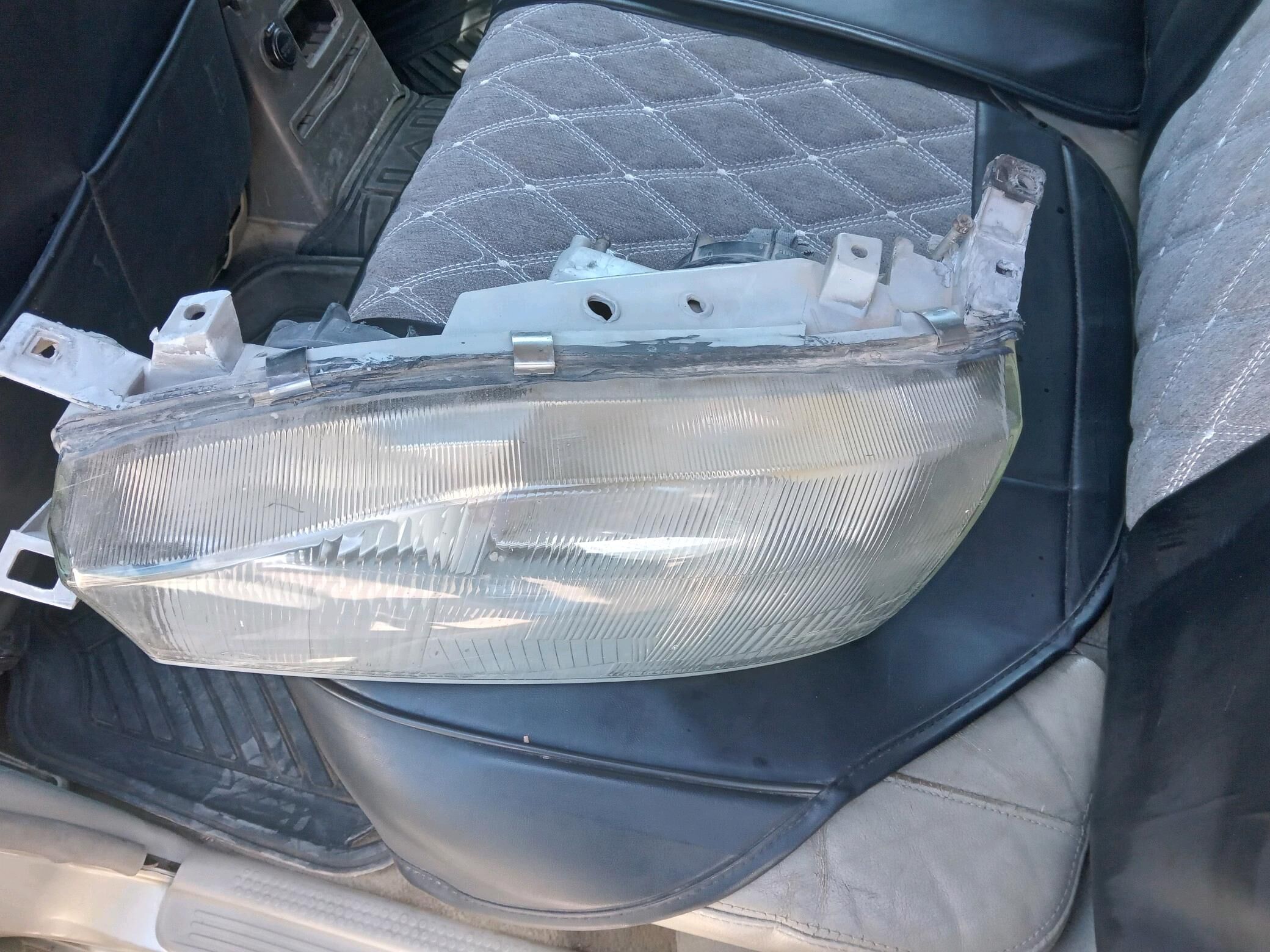 çep tarap Fara original toyota 350 TMT - Türkmenabat - img 2