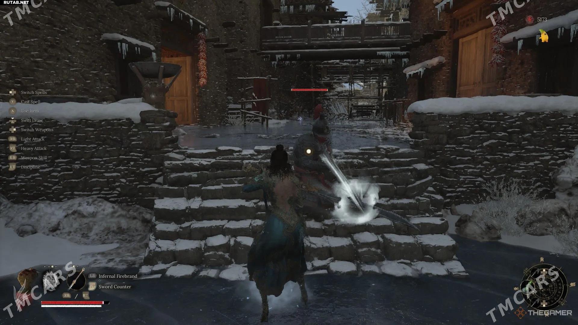 Wuchang: Fallen Feathers - Туркменабат - img 6