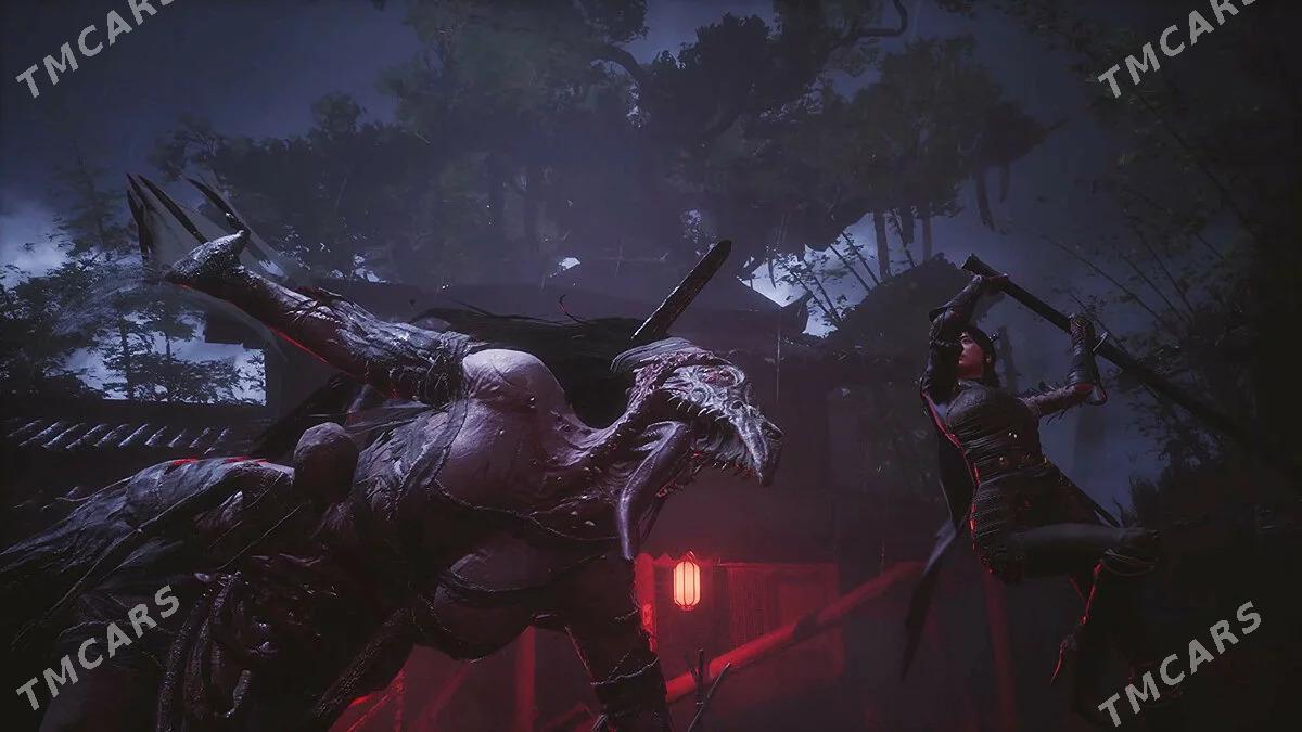 Wuchang: Fallen Feathers - Туркменабат - img 2
