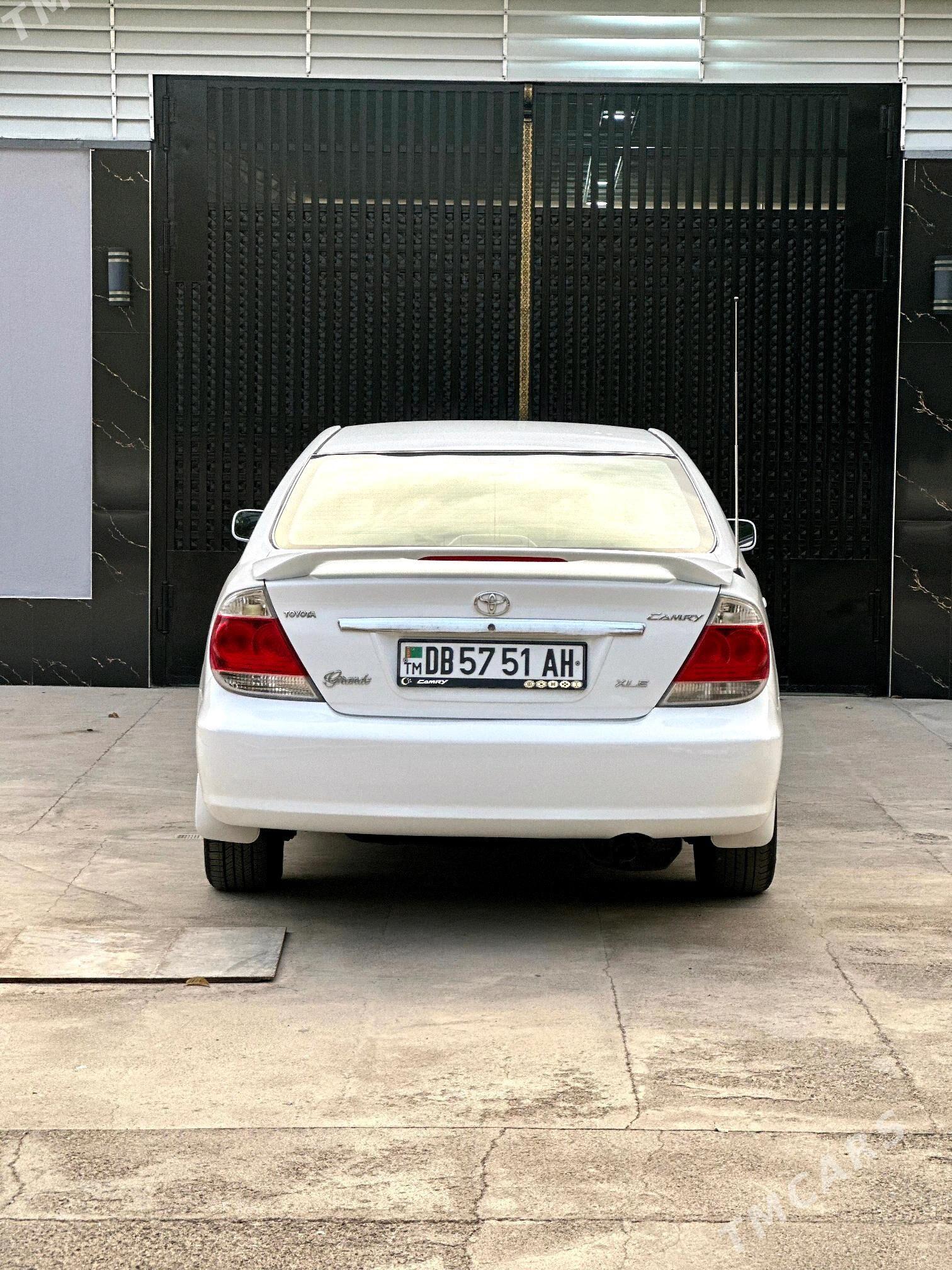 Toyota Camry 2005 - 139 000 TMT - Теджен - img 6