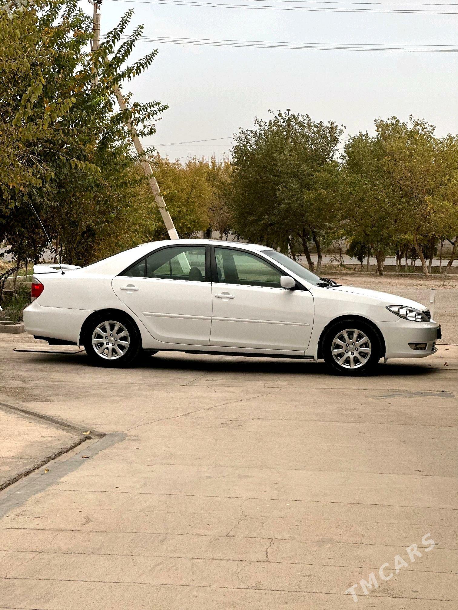 Toyota Camry 2005 - 139 000 TMT - Теджен - img 8