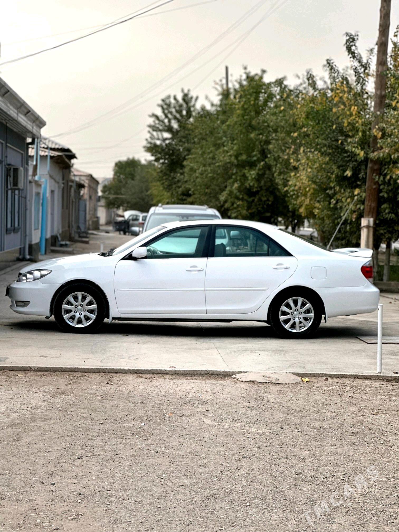 Toyota Camry 2005 - 139 000 TMT - Теджен - img 7