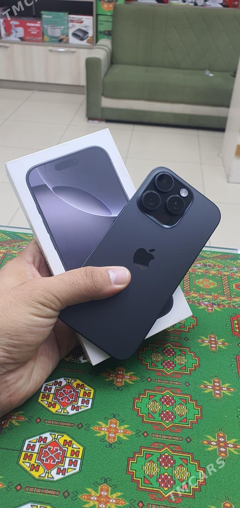 Iphone 16pro 256gb 92% - Ашхабад - img 2