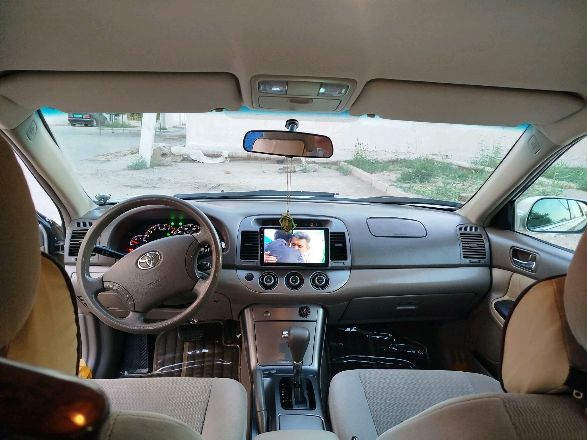 Toyota Camry 2005 - 195 000 TMT - Çärjew - img 5