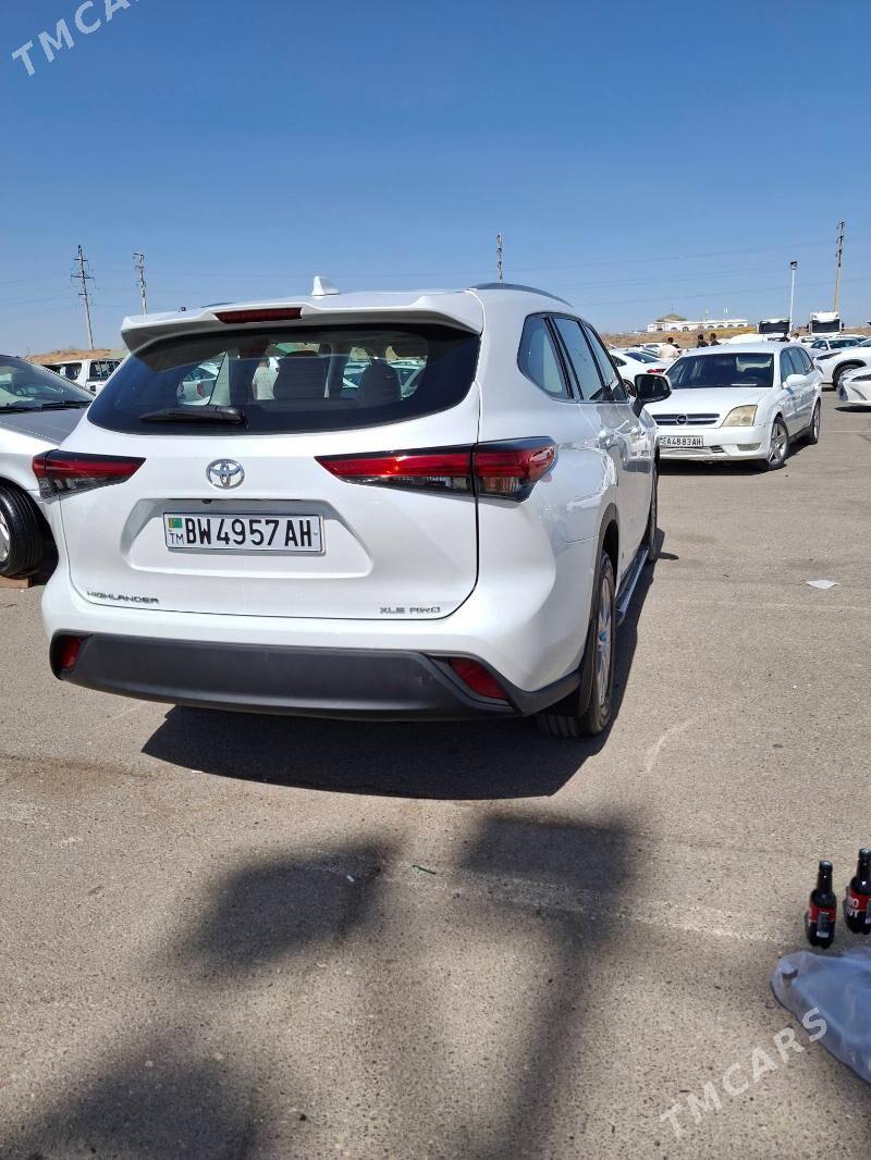 Toyota Highlander 2021 - 618 000 TMT - Aşgabat - img 6