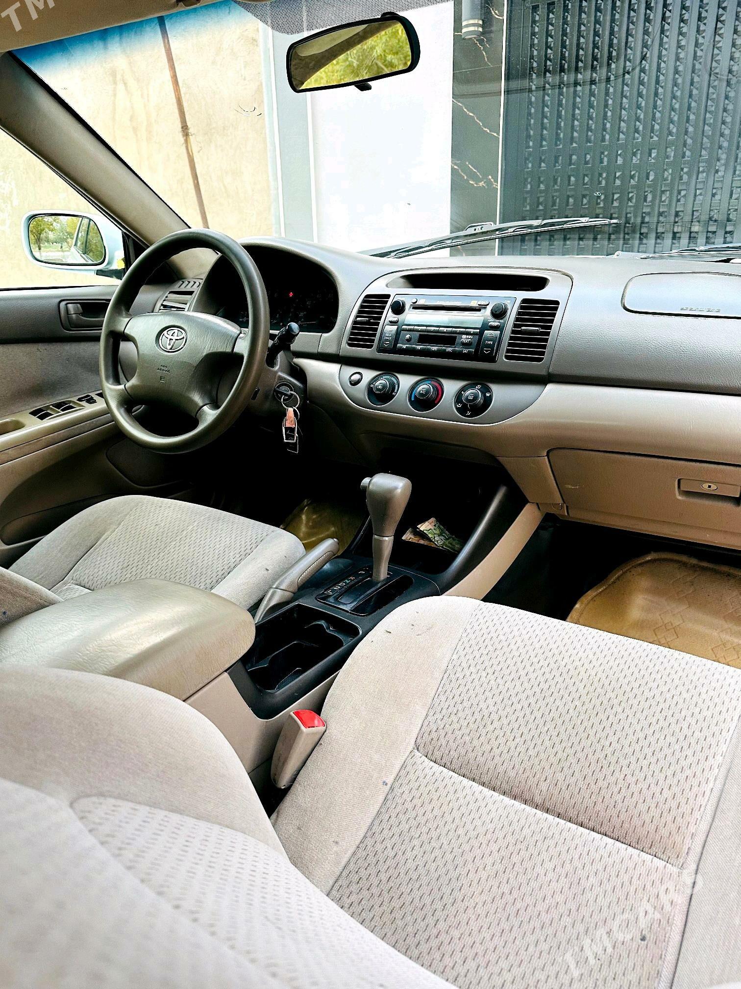 Toyota Camry 2005 - 139 000 TMT - Теджен - img 9