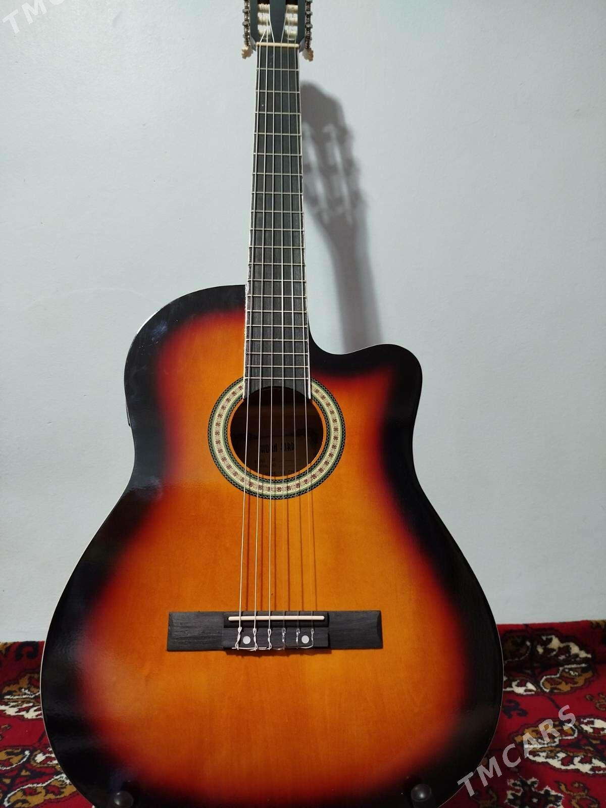 ELEKTRO KLASSIK GITARA - Türkmenabat - img 2
