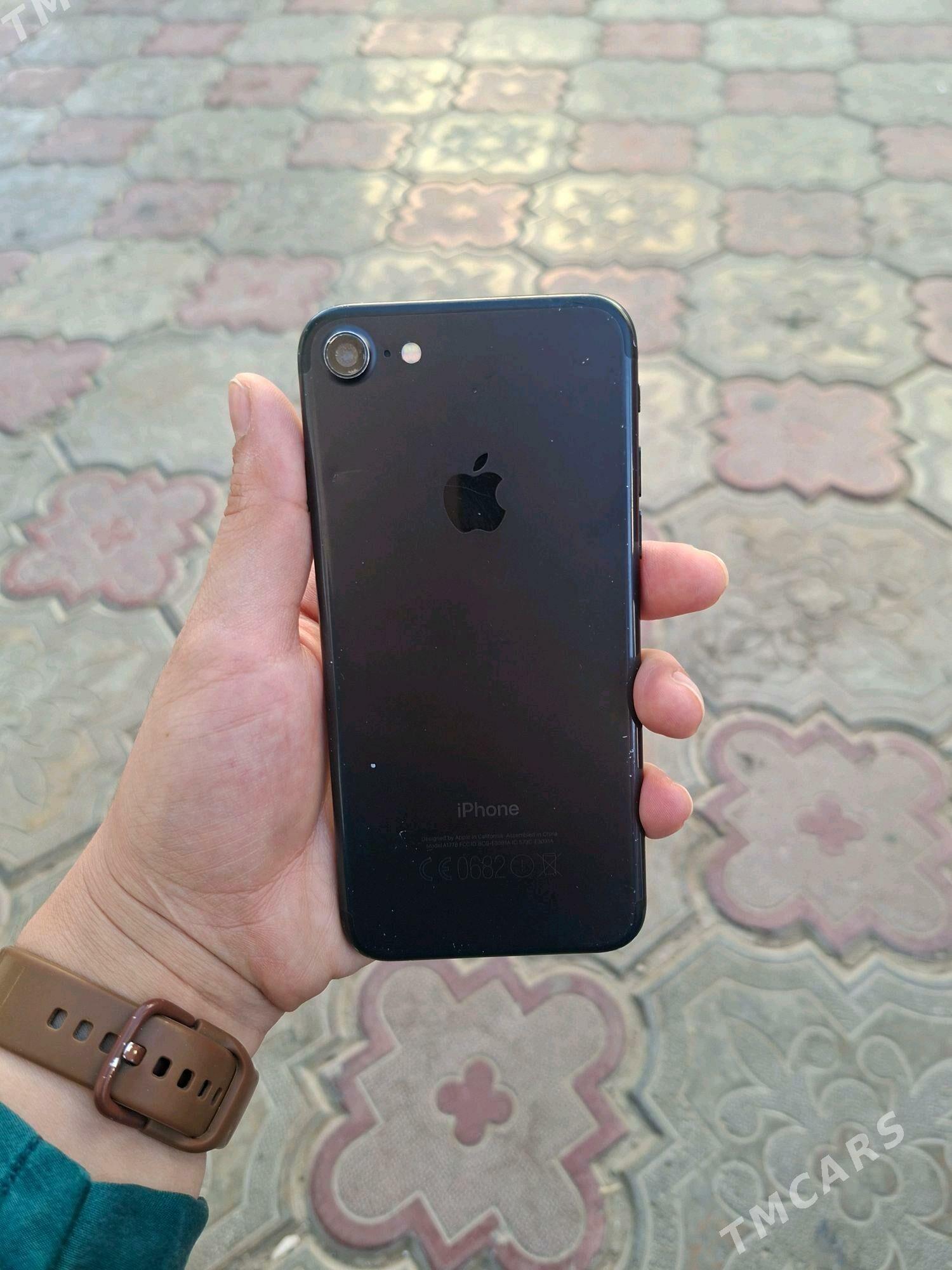 Iphone 7 128gb - Мары - img 3