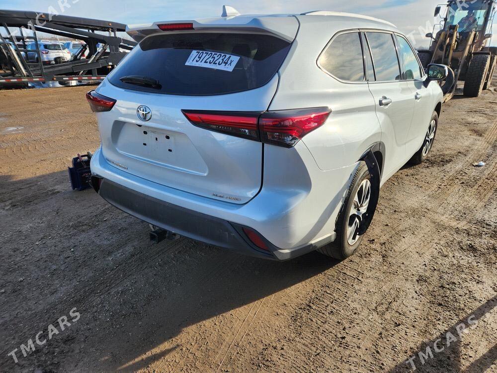 Toyota Highlander 2021 - 618 000 TMT - Aşgabat - img 2