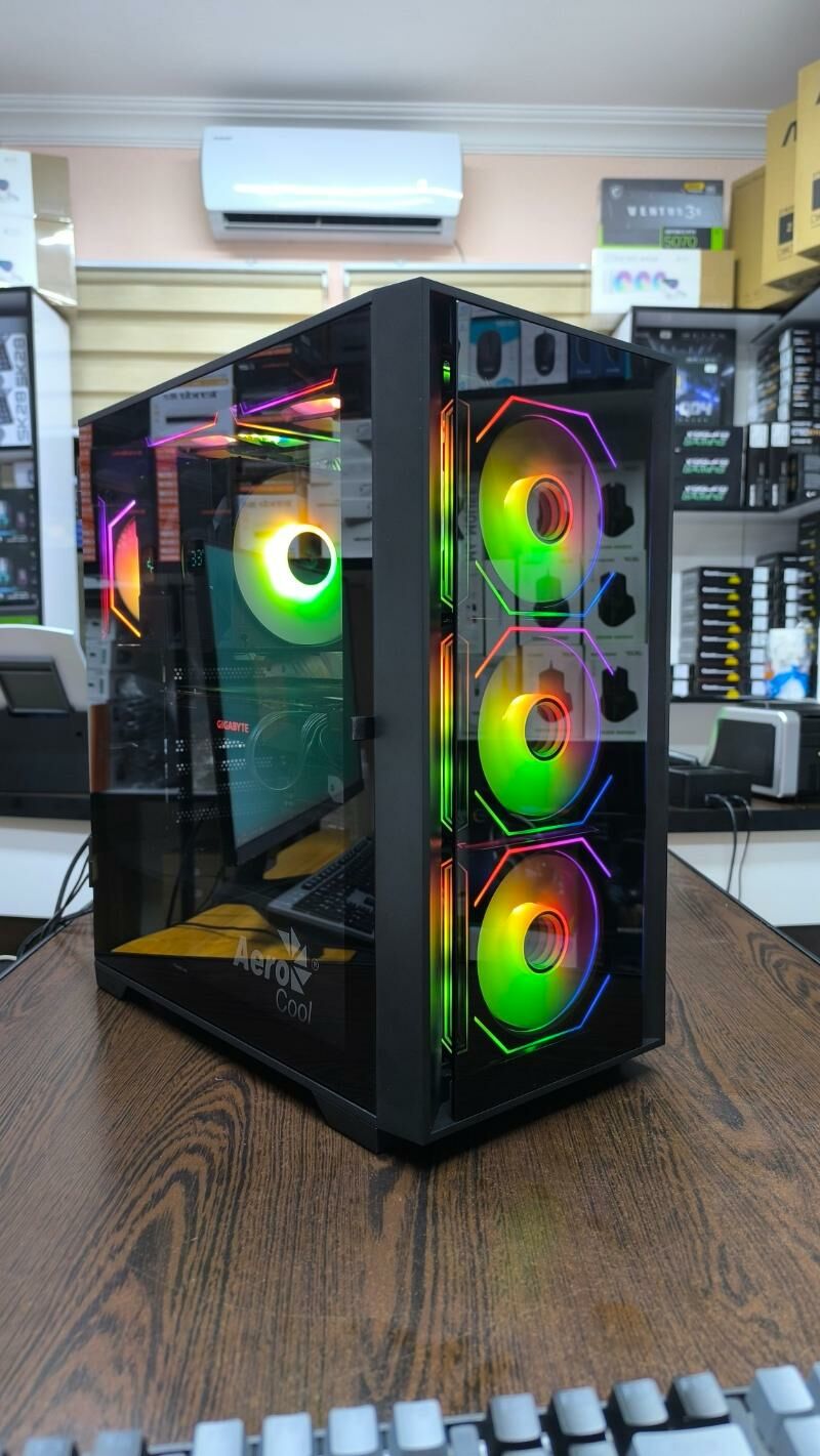 AMD Ryzen 5 5600X/RTX GTX /RAM - Parahat 4 - img 3