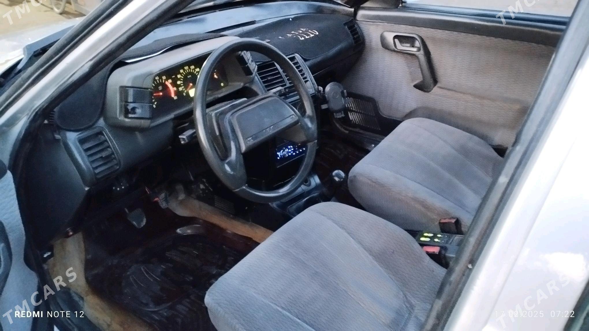 Lada 2110 2002 - 26 000 TMT - Çärjew - img 3