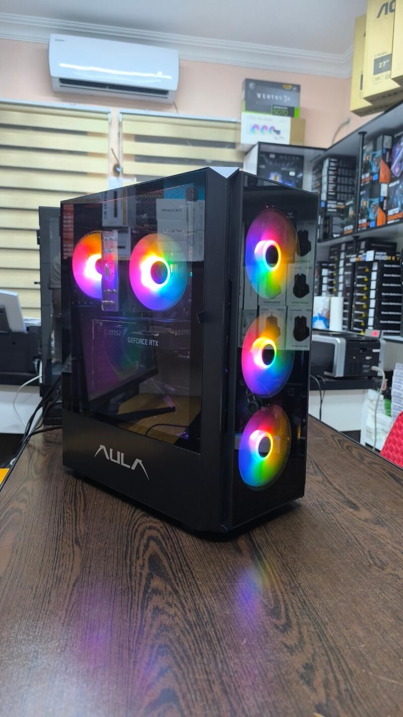 AMD Ryzen 5 5600X/RTX GTX /RAM - Parahat 4 - img 5