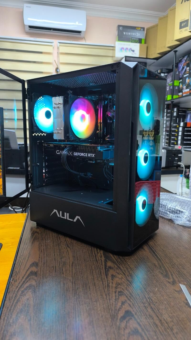 AMD Ryzen 5 5600X/RTX GTX /RAM - Parahat 4 - img 4