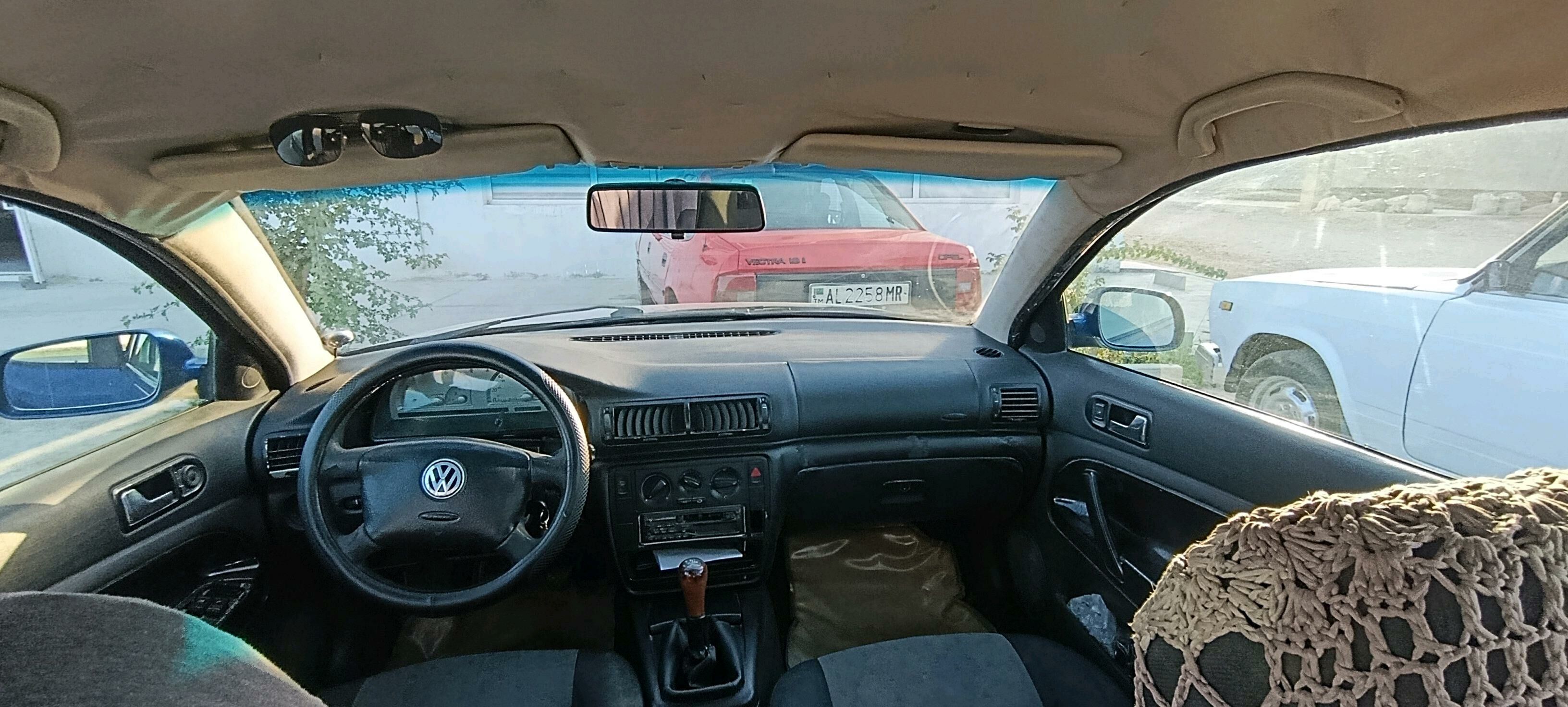 Volkswagen Passat 1997 - 29 000 TMT - Мары - img 7