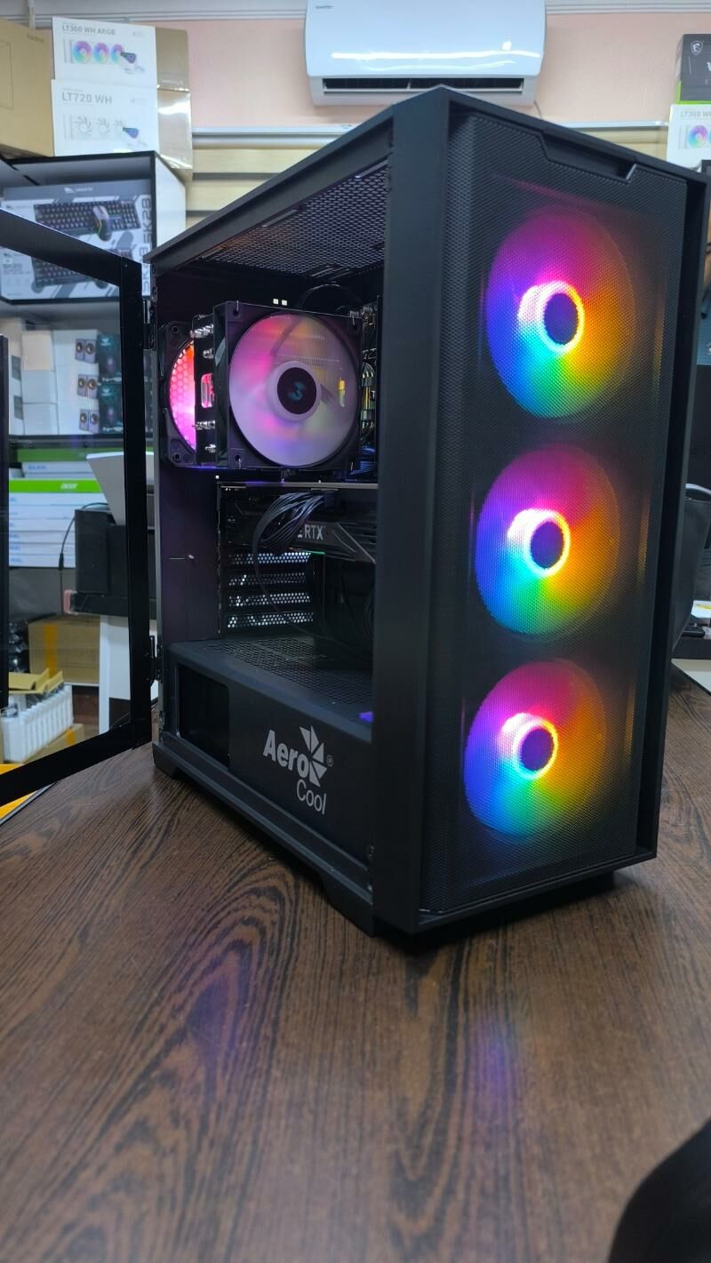AMD Ryzen 5 5600X/RTX GTX /RAM - Parahat 4 - img 6