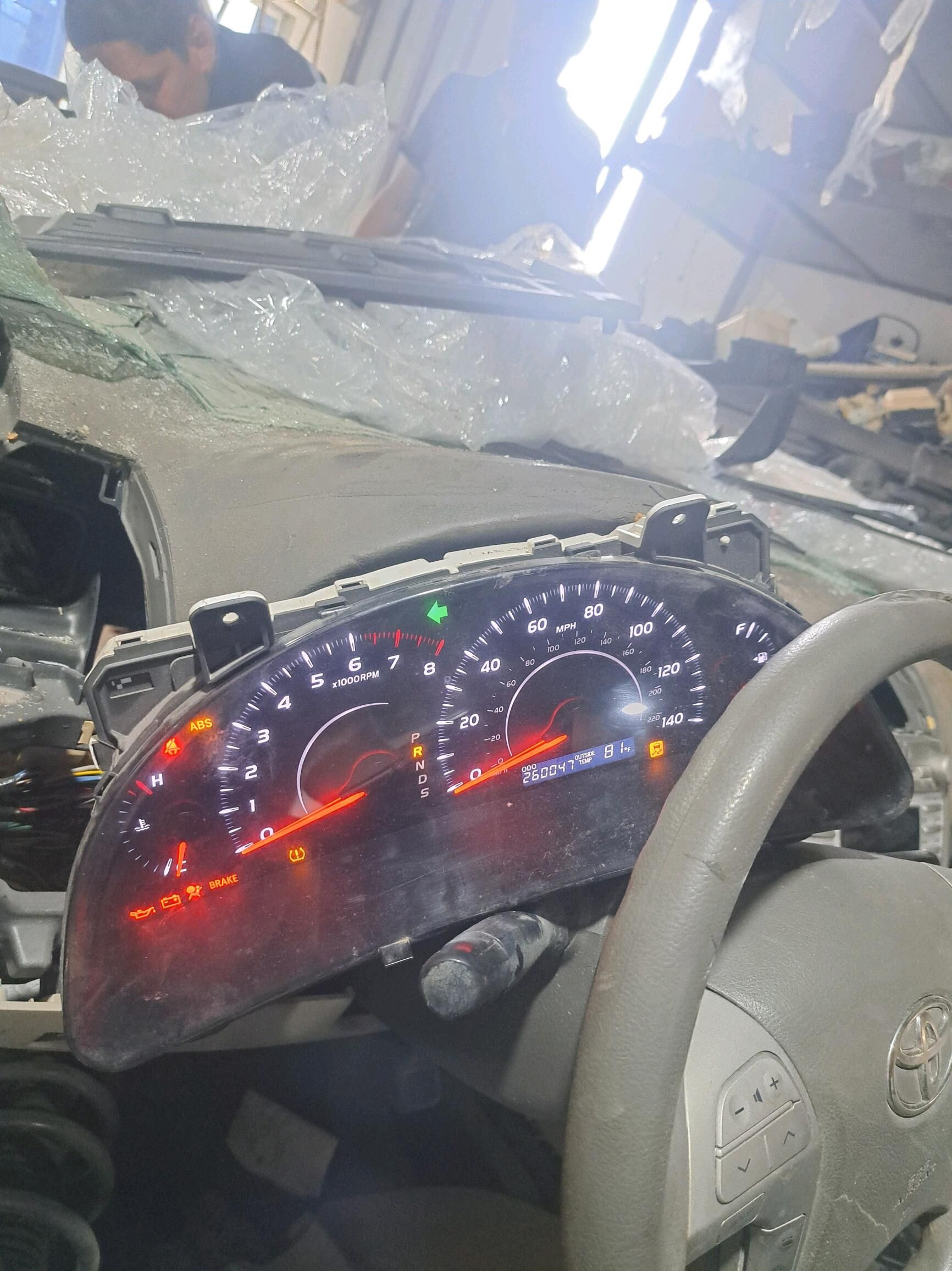 Okuz kelle spidometr 280 TMT - Aşgabat - img 3