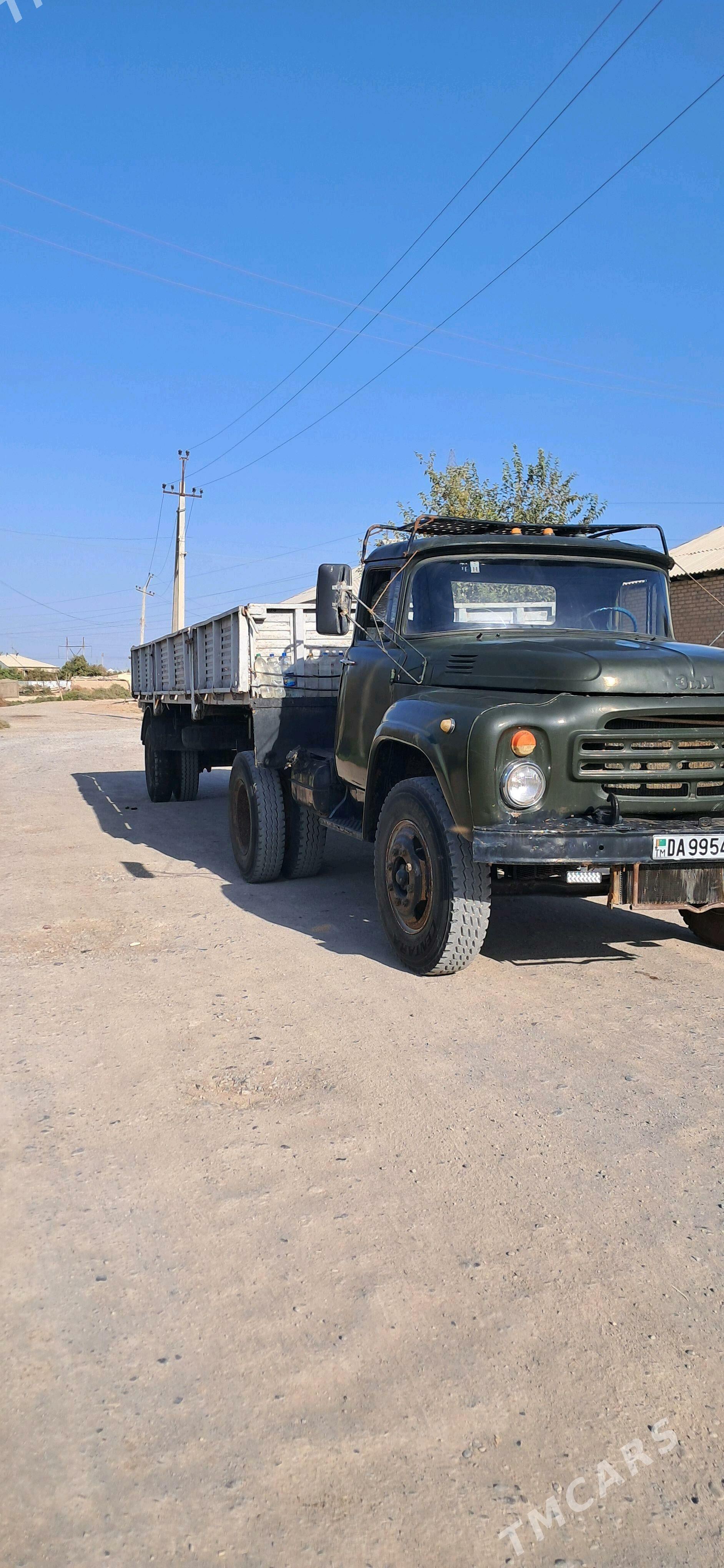 Zil 130 1992 - 90 000 TMT - Мургап - img 5
