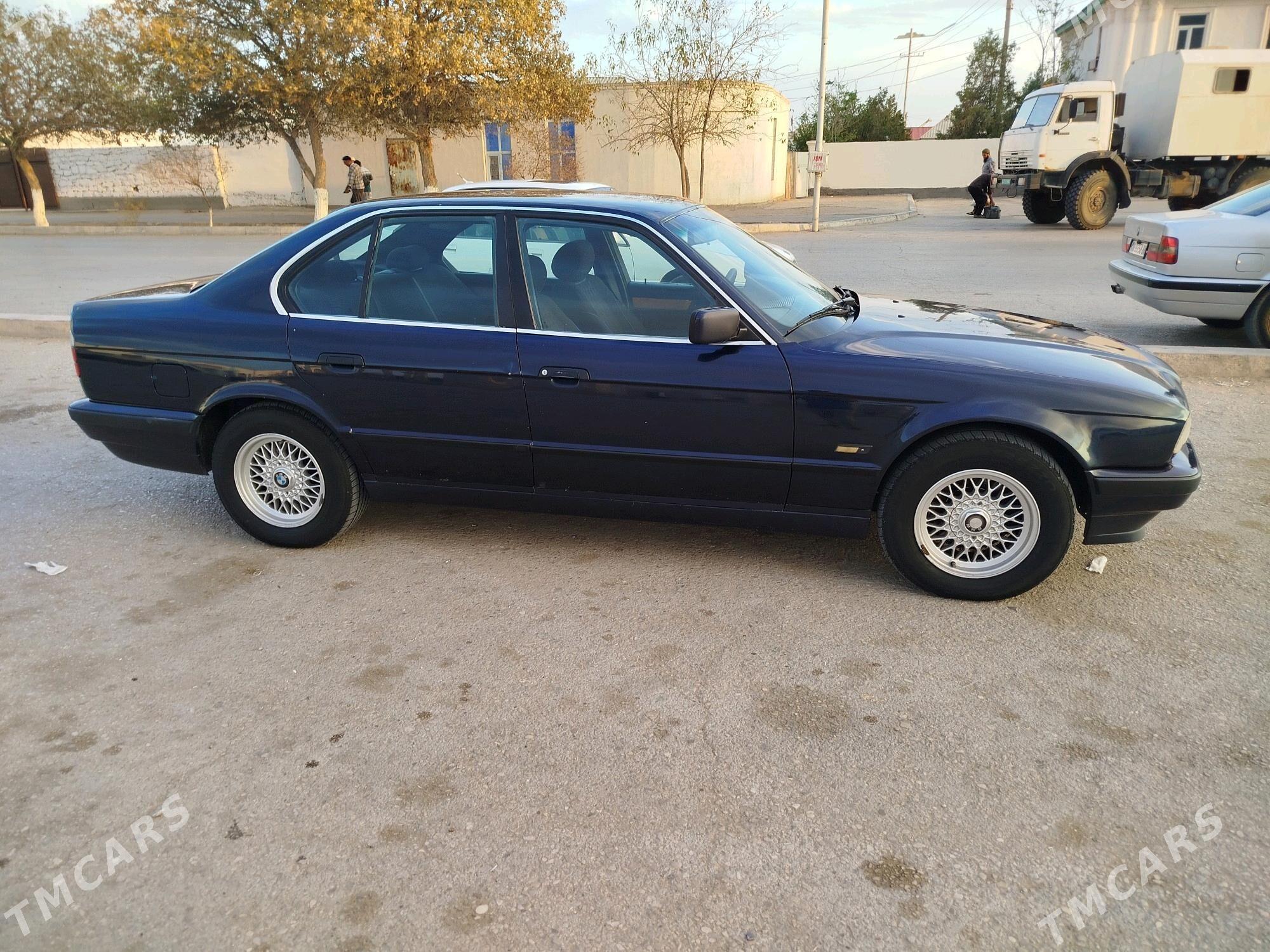 BMW 525 1992 - 80 000 TMT - Гумдаг - img 7