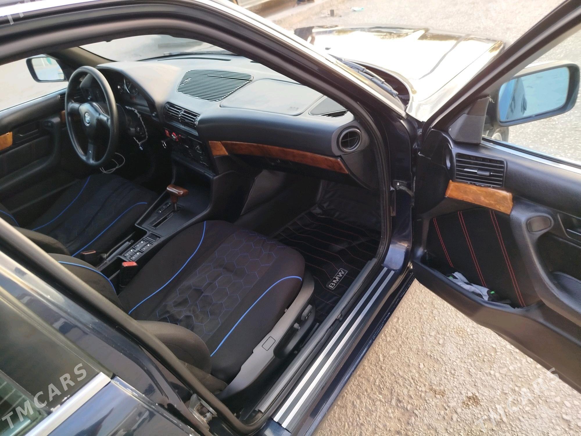 BMW 525 1992 - 80 000 TMT - Гумдаг - img 3