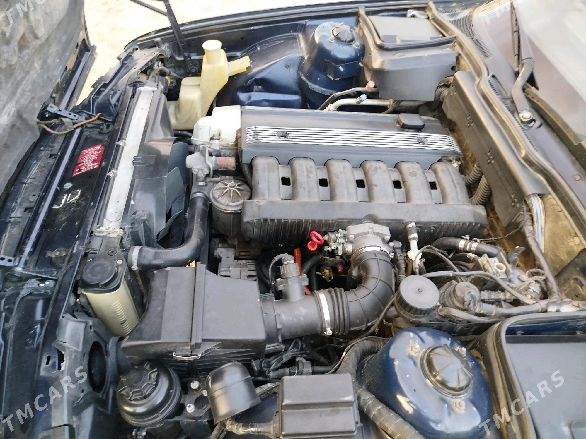 BMW 525 1992 - 80 000 TMT - Гумдаг - img 2