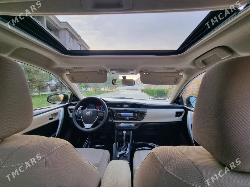 Toyota Corolla 2015 - 320 000 TMT - Туркменбаши - img 8