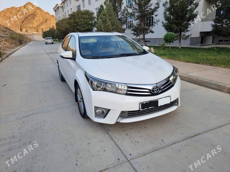 Toyota Corolla 2015 - 320 000 TMT - Туркменбаши - img 3
