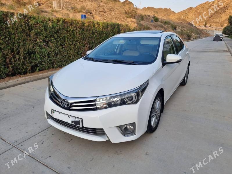 Toyota Corolla 2015 - 320 000 TMT - Туркменбаши - img 2