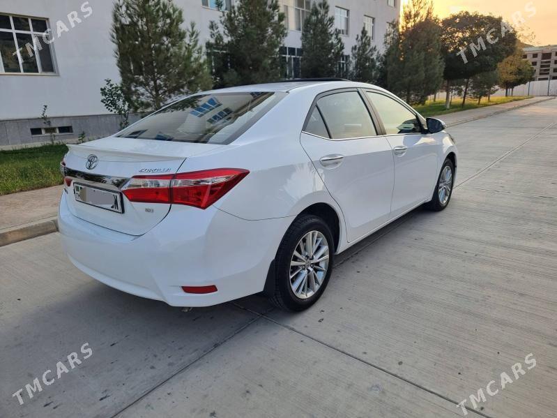 Toyota Corolla 2015 - 320 000 TMT - Туркменбаши - img 10