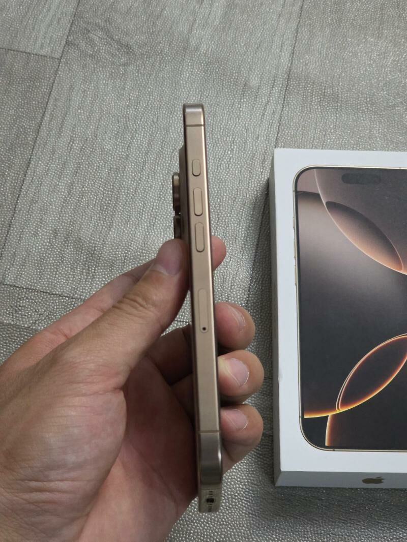 IPhone 16pro. 128GB - Ашхабад - img 9