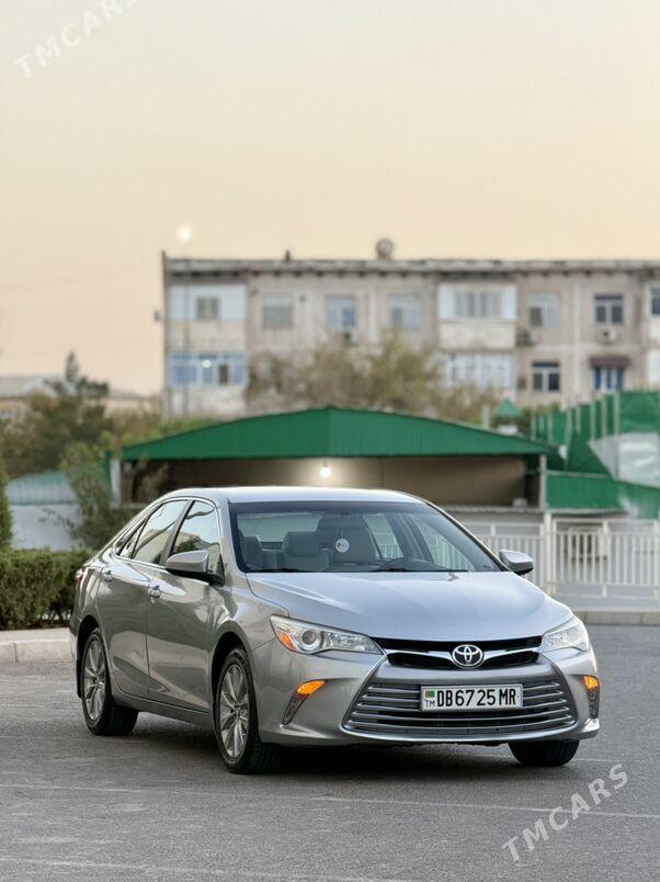 Toyota Camry 2017 - 299 000 TMT - Mary - img 7