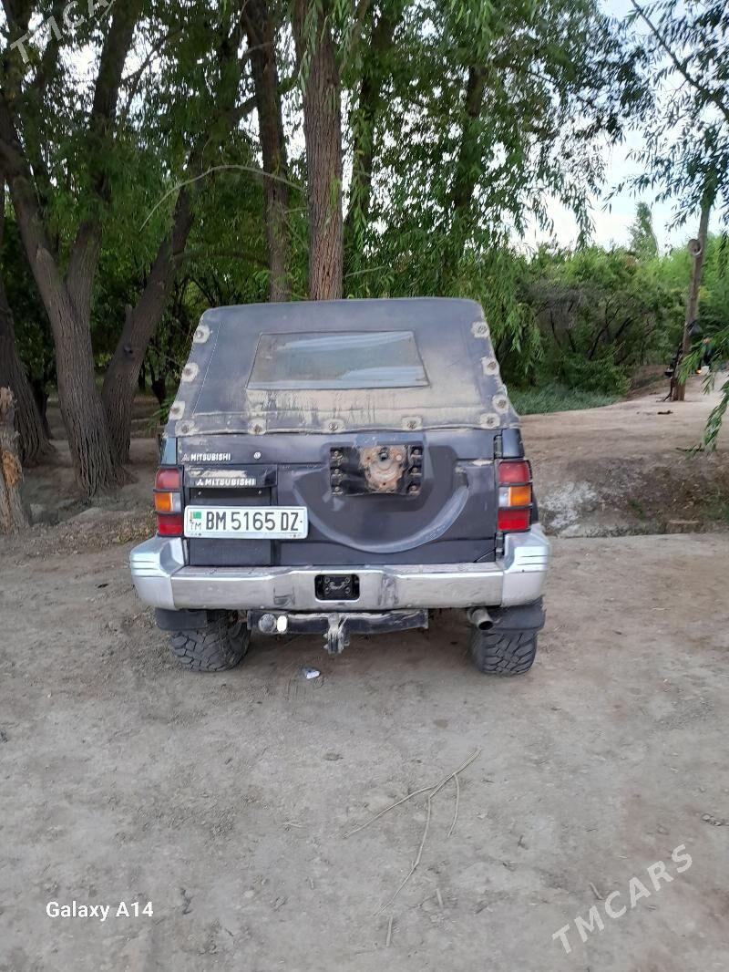 Mitsubishi Pajero 1993 - 70 000 TMT - Türkmenbaşy etr. - img 3
