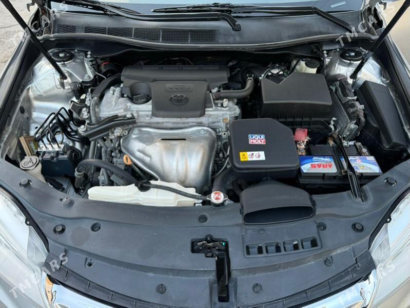 Toyota Camry 2017 - 299 000 TMT - Mary - img 9