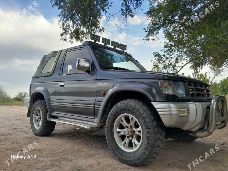 Mitsubishi Pajero 1993 - 70 000 TMT - Türkmenbaşy etr. - img 4