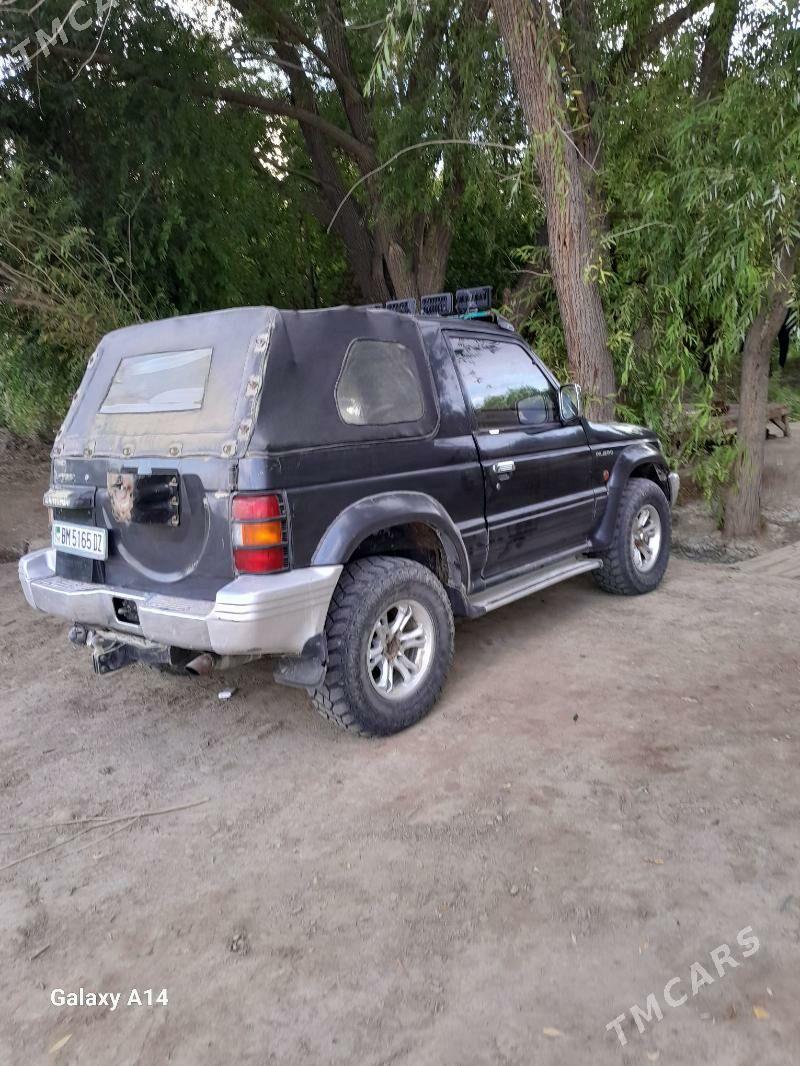 Mitsubishi Pajero 1993 - 70 000 TMT - Türkmenbaşy etr. - img 2