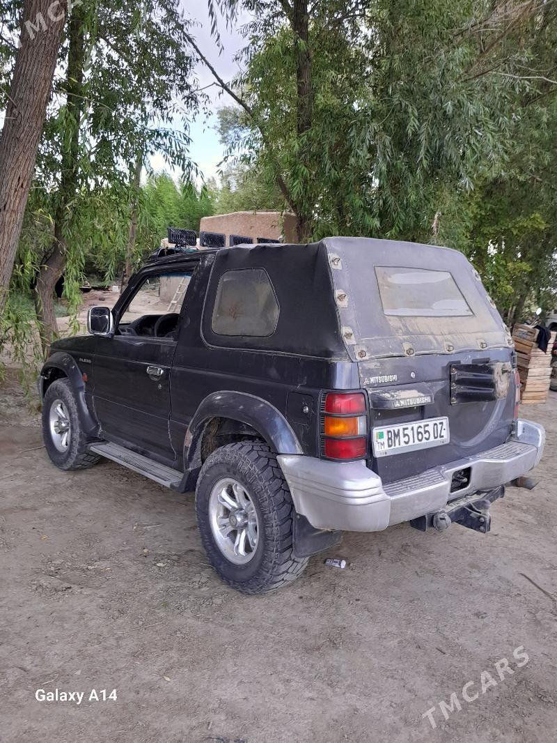 Mitsubishi Pajero 1993 - 70 000 TMT - Türkmenbaşy etr. - img 5