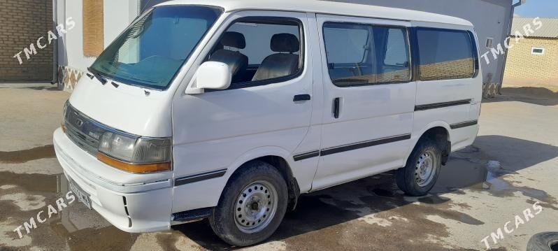 Toyota Hiace 1991 - 40 000 TMT - Сакарчага - img 4