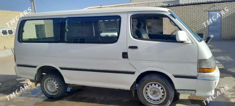 Toyota Hiace 1991 - 40 000 TMT - Сакарчага - img 7