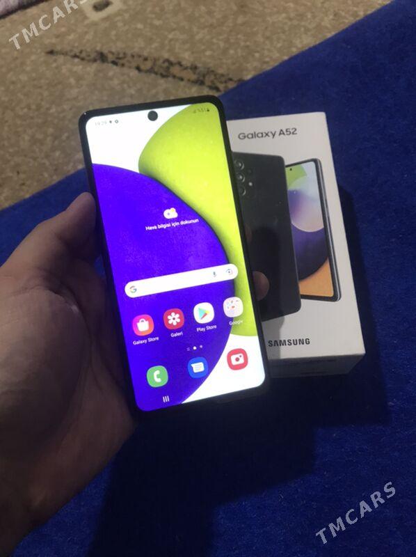 Samsung A52 - Ашхабад - img 3