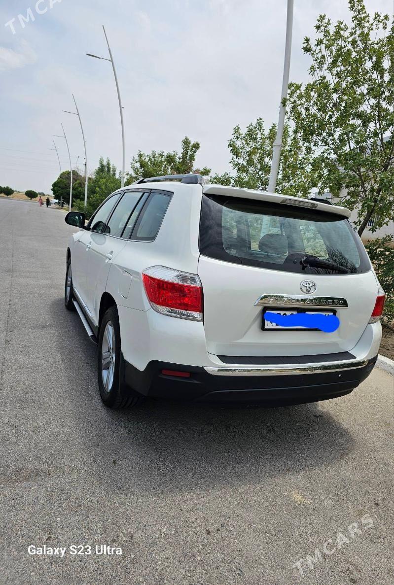 Toyota Highlander 2012 - 325 000 TMT - Ашхабад - img 6