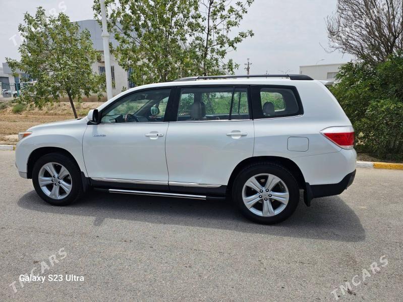 Toyota Highlander 2012 - 325 000 TMT - Ашхабад - img 5