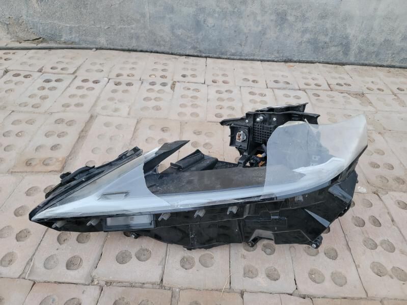 Lexsus RX 2021 model 1 000 TMT - Мары - img 5