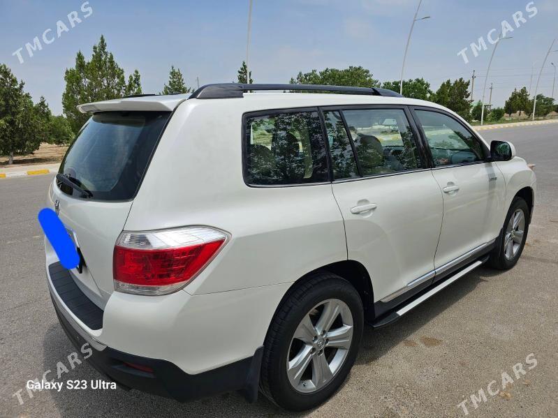 Toyota Highlander 2012 - 325 000 TMT - Ашхабад - img 4