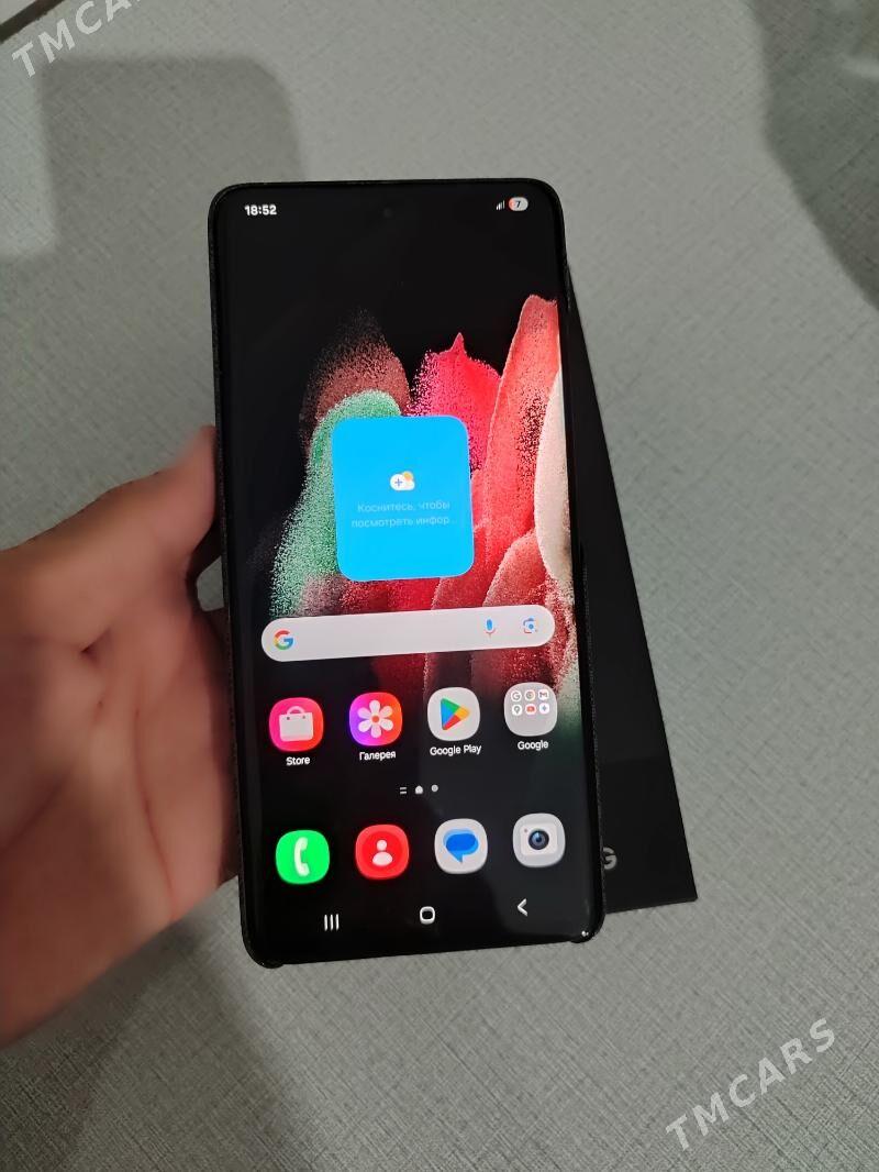 Samsung S21 ultra - Дашогуз - img 3