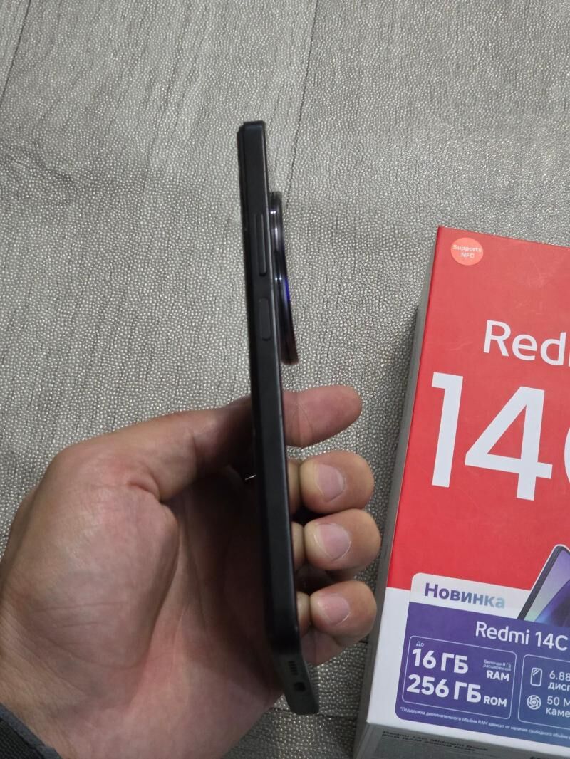 Redmi 14c. 8/256 - Aşgabat - img 10