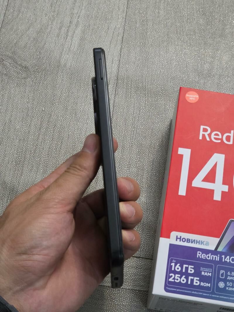 Redmi 14c. 8/256 - Aşgabat - img 8