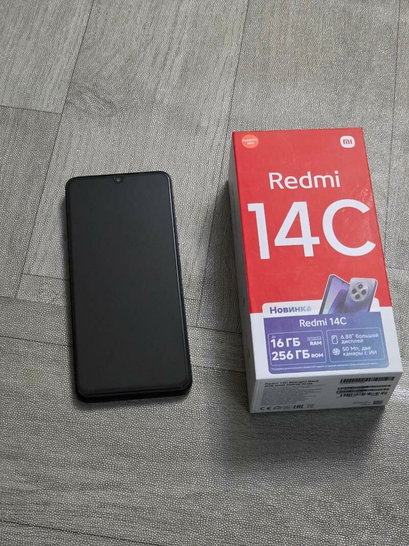Redmi 14c. 8/256 - Aşgabat - img 5