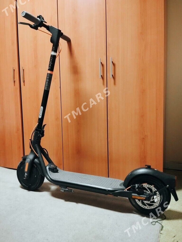 Scooter - Туркменбаши - img 2
