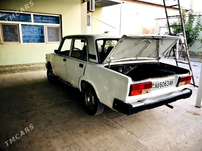 Lada 2107 1991 - 15 000 TMT - Кака - img 2